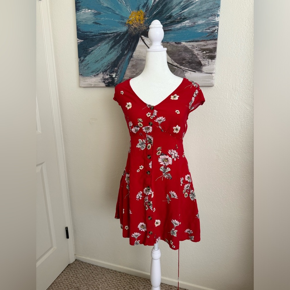 Aeropostale Floral Dress